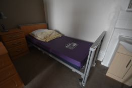 *Invacare Profiling Bed with Waterproof Mattress