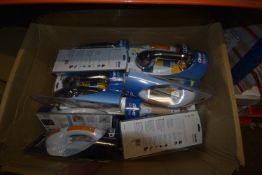 * Box of Suction Cups