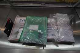 *Assorted Packaging and a Tape Dispenser