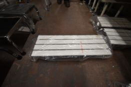 * Slatted Bath Board