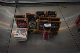 *Twelve Packs of Seasoning