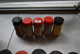 *Five Mixed Bottles of Meat & Co. Seasoning