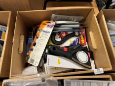 * Box Containing Jar Opener, Can Opener, etc.