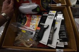 * Assorted Peelers, and Can Openers