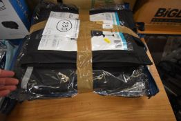 * Six Wheelchair Bags