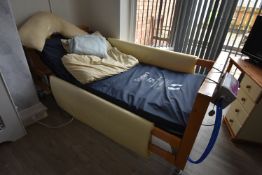 *ProBed Profiling Bed with Hybrid IQ medical Air Mattress