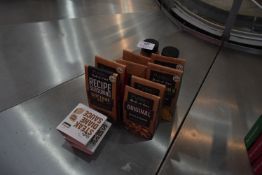 *Twelve Packs of Seasoning