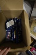 * Box of Blue Badge Parking Permit Covers