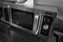 *Buffalo Commercial Microwave Oven