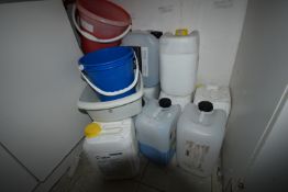 *Assorted Washing Detergents