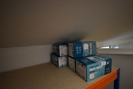 *Seven Boxes of Surgical Face Masks