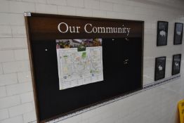 *Our Community Noticeboard