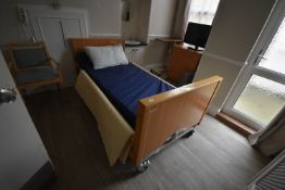 *ProBed Electric Profiling Bed