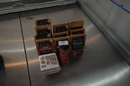 *Twelve Packs of Seasoning