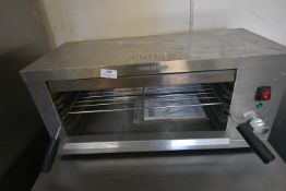 Buffalo Salamander Grill