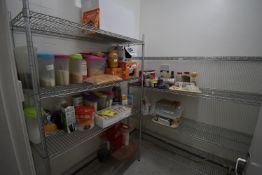 *Assorted Wet 7 Dry Ingredients