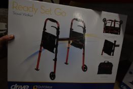 * Ready Set Go Travel Walker