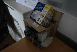 *Assorted Hearing Aid and Other Batteries, Velcro, etc.