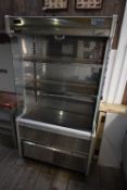 *Williams Gem Open Front Multideck Display Unit