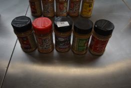 *Five Bottles of Meat & Co. Seasoning