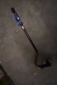 * Red Swanneck Adjustable Walking Cane