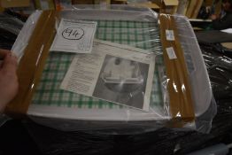 * Beanbag Tray and Two Freehand Trays