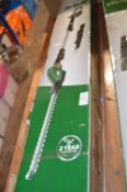 *Hawksmoor Cordless Long Reach Hedge Trimmer