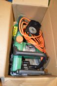 *Hawksmoor Electric Chainsaw