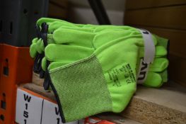 *Two Part Boxes of Uvex Size: 9 Gloves