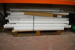 *Pallet Containing Assorted Batten Lights