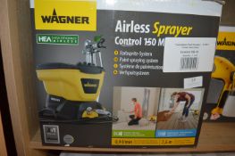 *Wagner Airless Sprayer