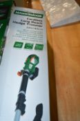 *Hawksmoor Cordless Long Reach Hedge Trimmer