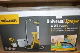 *Wagner Universal Sprayer