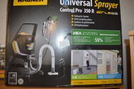 *Wagner Universal Sprayer