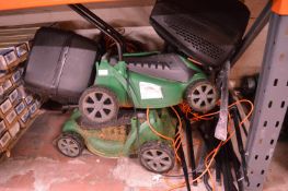 *Assortment of Lawnmower Parts (salvage, ~4 Hawksmoor lawnmowers)