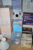 *Quantity of Assorted Lights Including Integrated LED Wall Lamps, Pendant Lights, etc.