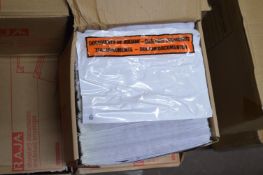*Two Boxes of ~1000 “Document Enclosed” Envelopes 225x165mm