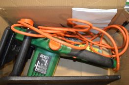 *Hawksmoor Electric Chainsaw