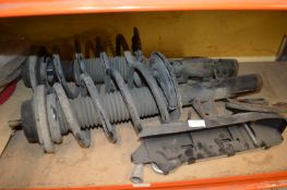 Citroen Ducato Van Strut