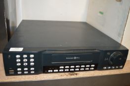 Concept Pro 16-Channel CCTV Recorder Model: VXN4-16-500