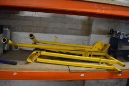 *Irwin Hilmor Pipe Bending Machine with Stand