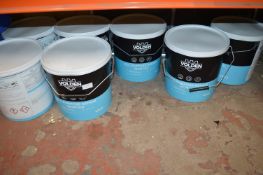 *Seven 10kg Tubs of All Purpose Repair Mortar (past expiry date)