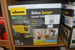 *Wagner Airless Sprayer