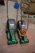 *Two Hawksmoor Lawnmowers (salvage)