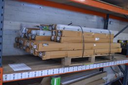 *Pallet of ~25 Assorted LED Batten Lights (75w – 45w)
