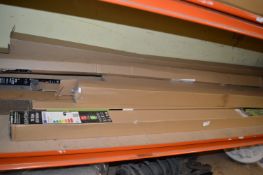 *~12 Assorted LED Batten Lights (AF – some faulty)