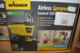 *Wagner Airless Sprayer