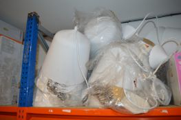 *Quantity of Pendant Lights