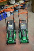 *Two Hawksmoor Lawnmowers (salvage)