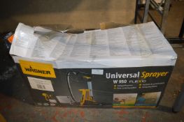 *Wagner Universal Sprayer